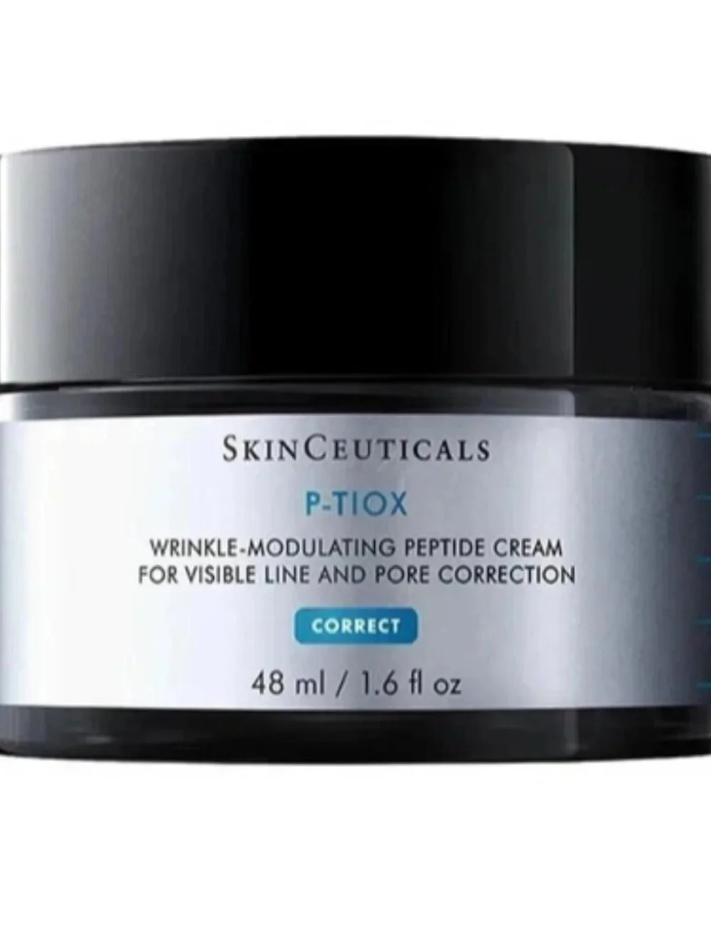 P-TIOX Wrinkle Modulating Peptide Cream (Line & Pore) SkinCeuticals 1.6oz / 48ml